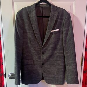 Zara camouflage blazer- US 44